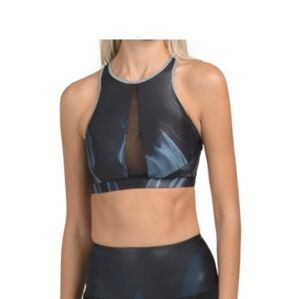 NUX ACTIVE FITNESS SPORTS BRA